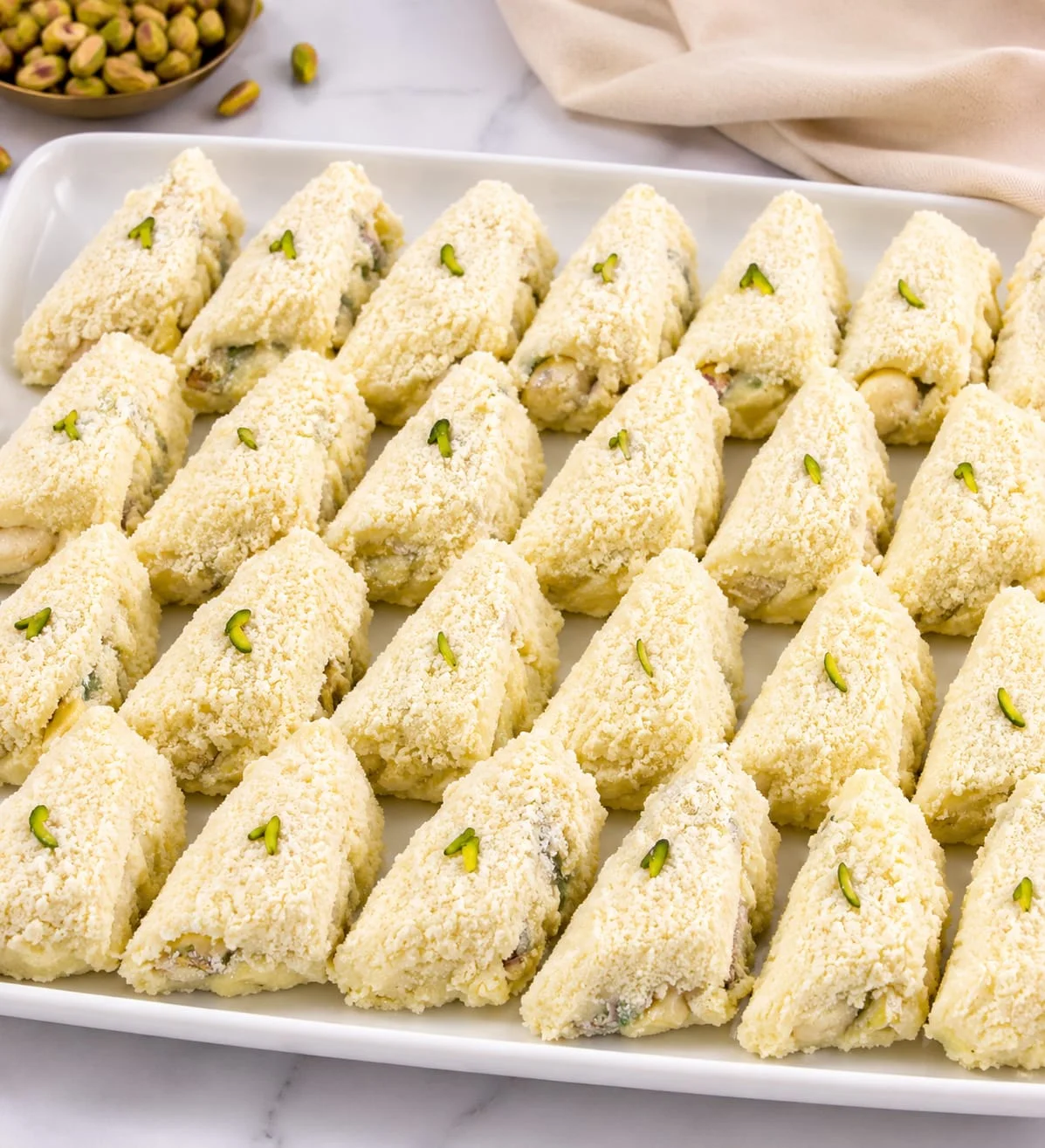 Malai Toast
